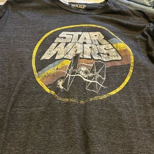 Star Wars shirt